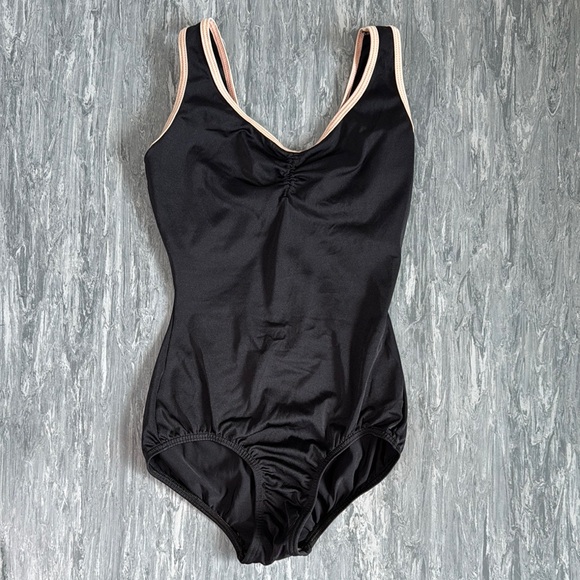 Body Wrappers | Tops | 33 Premiere Collection By Body Wrappers Black ...
